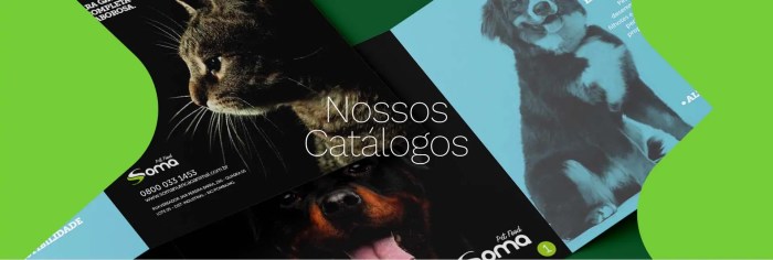 Catálogos de Materiais - Soma Nutrição Animal Catálogos de Materiais - Soma Nutrição Animal