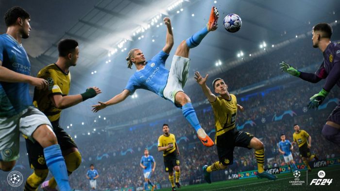 What game is replacing FIFA?