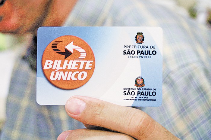 SPTrans disponibiliza consulta de situação do Bilhete Único SPTrans disponibiliza consulta de situação do Bilhete Único