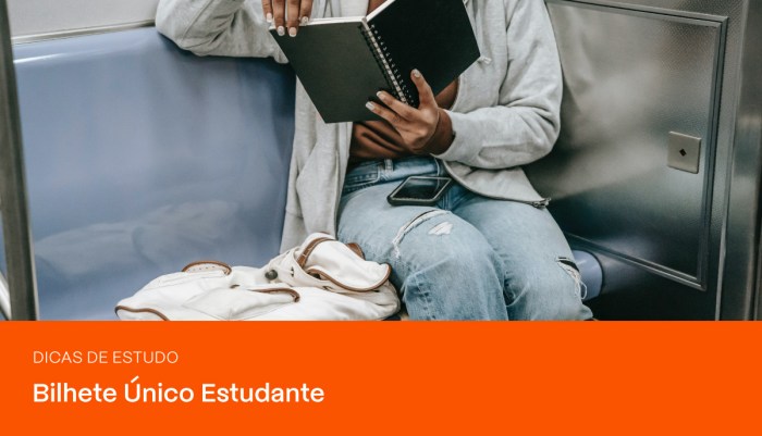 Bilhete Único de Estudante e suas vantagens | PRAVALER Bilhete Único de Estudante e suas vantagens | PRAVALER