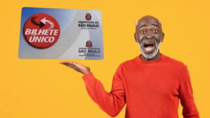 Integração com o uso do Bilhete Único aumenta 469% em três anos Integração com o uso do Bilhete Único aumenta 469% em três anos