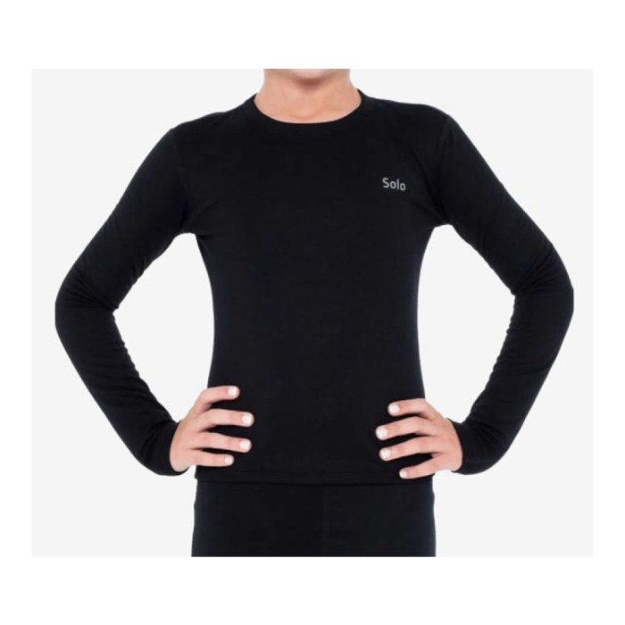 Calça Segunda Pele Térmica X-Thermo DS Infantil - Solo Calça Segunda Pele Térmica X-Thermo DS Infantil - Solo