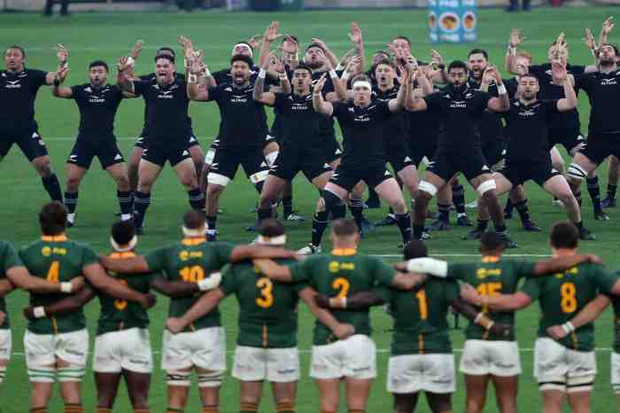 Who has won the Rugby World Cup?