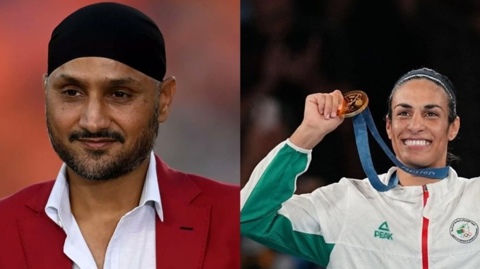 Gender row boxer Imane Khelif is ‘biological man’ leaked report claims ... Gender row boxer Imane Khelif is ‘biological man’ leaked report claims ...