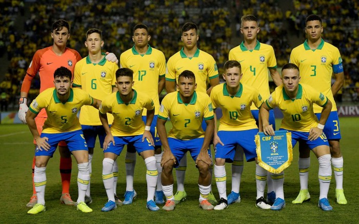 Copa do Mundo Sub-17: apenas um jogador campeão em 2019 chegou à ... Brasileiro Sub 17