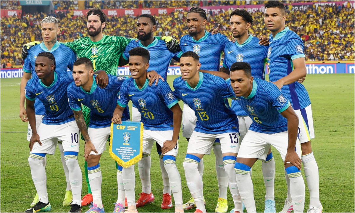 Ingressos para 2º jogo da NFL no Brasil esgotam após 4h de venda geral Jogo Do Brasil Hoje Horário
