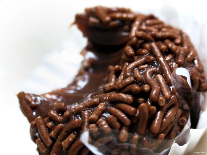 A história do brigadeiro - Histori-se Qual A Origem Do Brigadeiro