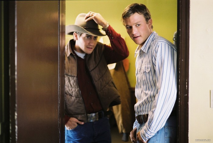 Heath Ledger Brazil: Especial O Segredo de Brokeback Mountain O Segredo De Brokeback