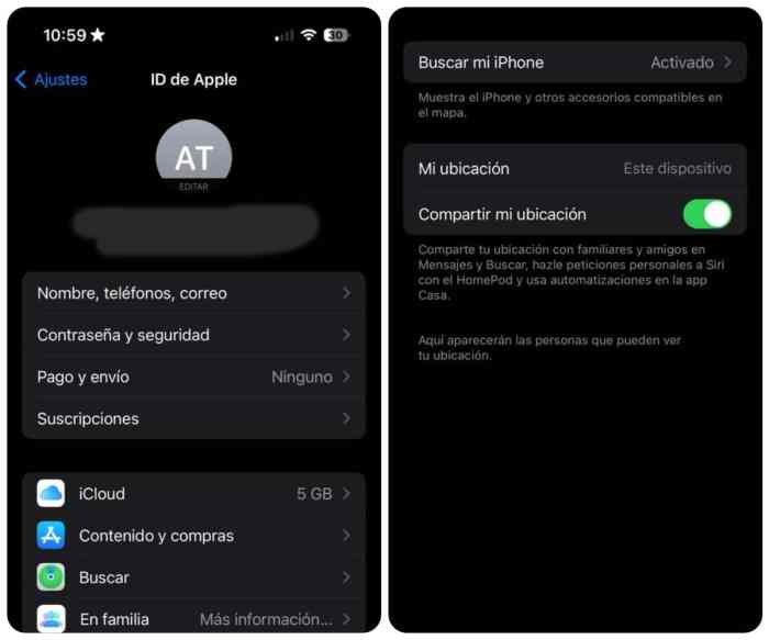 ¿Cómo activar Find my iPhone y Encontrar mi dispositivo con Google? ¿Cómo activar Find my iPhone y Encontrar mi dispositivo con Google?