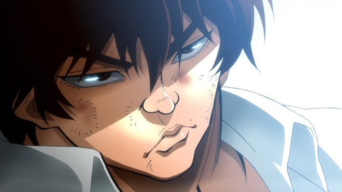 Baki – Primeiras impressões | Anime21 Baki – Primeiras impressões | Anime21
