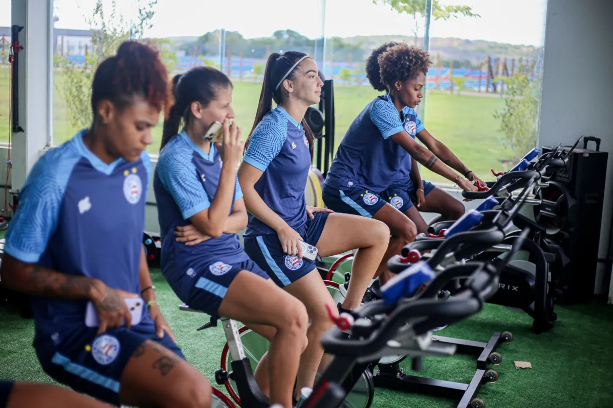 Brasileirão Feminino: veja classificados e todos os jogos das quartas ... Brasileirão Feminino: veja classificados e todos os jogos das quartas ...