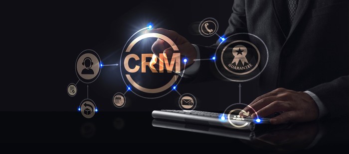 CRM vs. ERP: O que é CRM?