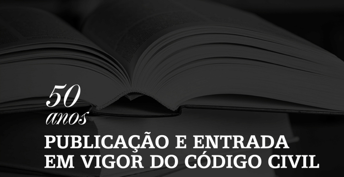 Madeira assinala cinquentenário do Código Civil | UDIREITO | Portal ... Código Civil Planalto