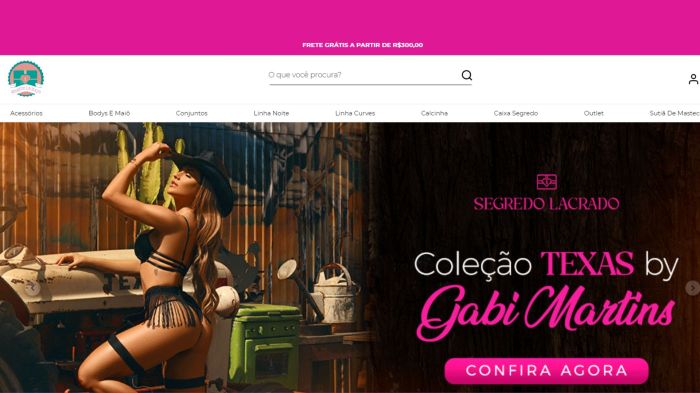 Cupom Segredo Lacrado: Desconto até 80% 2024 Cupom Segredo Lacrado: Desconto até 80% 2024