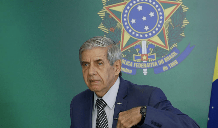 Heleno diz desconhecer “minuta do golpe”: “Nunca ouvi falar” | Metrópoles