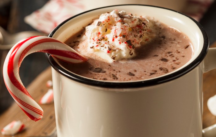Chocolate Quente Especial