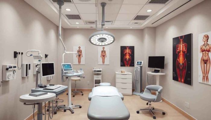 Cirurgia íntima feminina: valor e procedimentos Cirurgia íntima feminina: valor e procedimentos