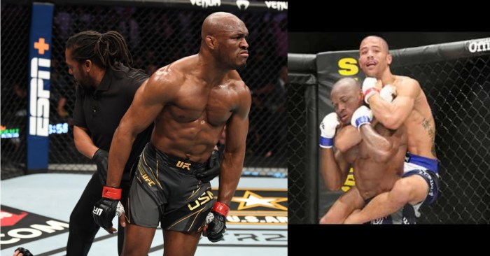 Dana White: Kamaru Usman poised to break GSP's record - MMA Underground Dana White: Kamaru Usman poised to break GSP's record - MMA Underground