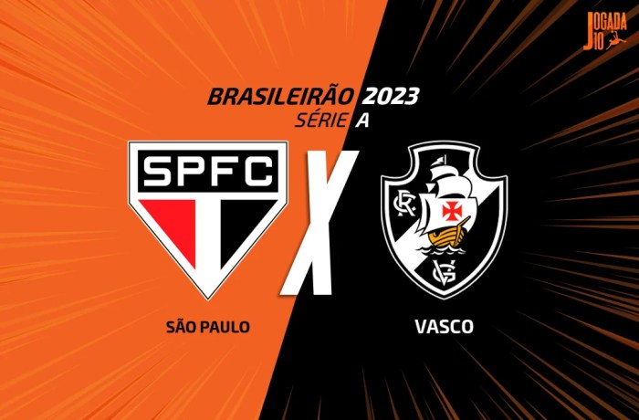 SPNet - Vasco x São Paulo: tudo o que você precisa saber sobre o jogo ... Vasco X Sao Paulo Transmissão