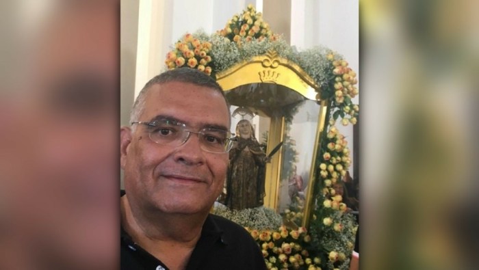CLÁUDIO PORPINO PASSA POR CIRURGIA DELICADA E PRECISA DE DOAÇÃO DE ... Claudio Porpino Natal