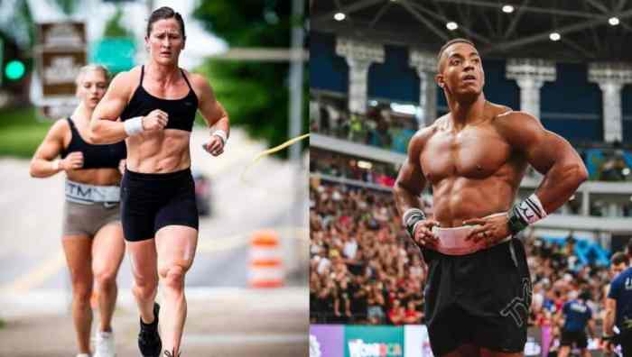 What sport has the fastest athletes?