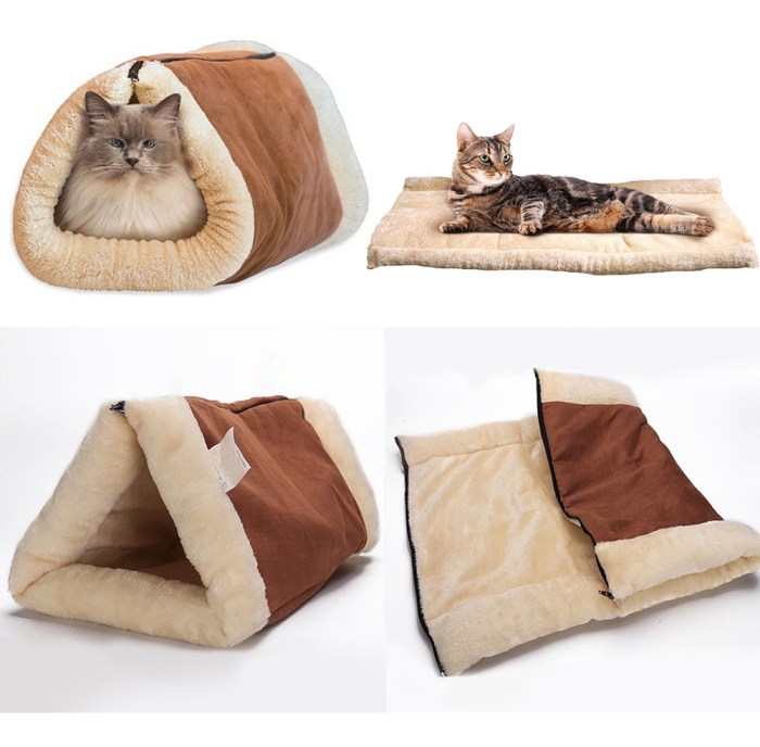 Saco De Dormir Para Gatos 4 Estaciones General Invierno Cáli | Meses ... Saco De Dormir Para Gatos