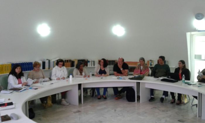 Docentes da ARACÊ realizam debate sobre livros da Conscienciologia ... Docentes da ARACÊ realizam debate sobre livros da Conscienciologia ...