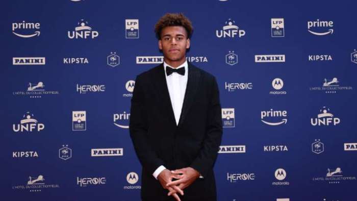 Mercato PSG : les premiers mots forts de Désiré Doué Mercato PSG : les premiers mots forts de Désiré Doué