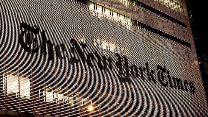 The New York Times bloqueia uso de conteúdo pela OpenAI The New York Times bloqueia uso de conteúdo pela OpenAI