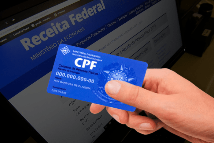 Gerador de CPF - Gerar de CPF Online - Gerador CPF Gerar Cpf Falso