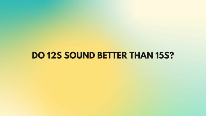 Is 7s harder than 15s?