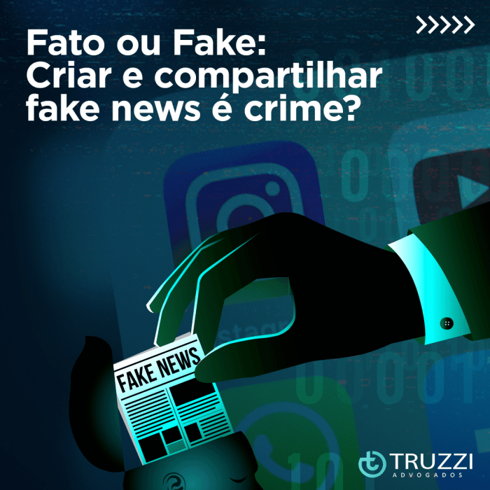 Fake News É Crime