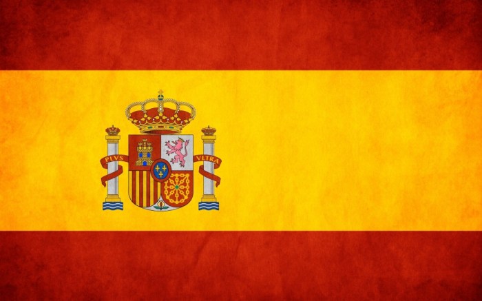 Espanha - Gazeta Esportiva