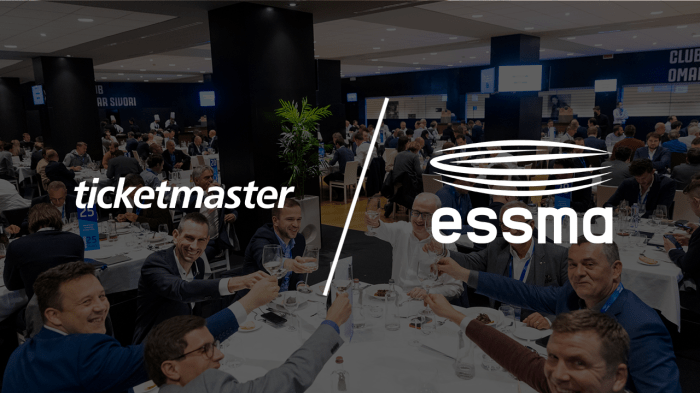 Ticketmaster, TikTok partner on event tickets Ticketmaster, TikTok partner on event tickets