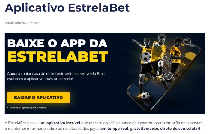 Estrela Bet é confiável? Saiba tudo sobre a casa de apostas online Estrela Bet é confiável? Saiba tudo sobre a casa de apostas online