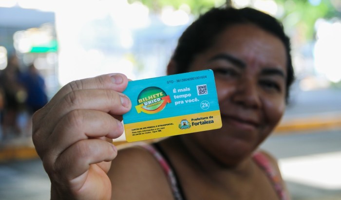 O sucesso do Bilhete Único de Fortaleza e o papel da tecnologia no ... Meu Bilhete Neiff Fortaleza