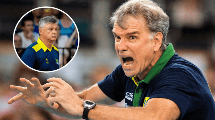 Bernardinho: biografia, títulos, livro e frases famosas Idade Bernardinho