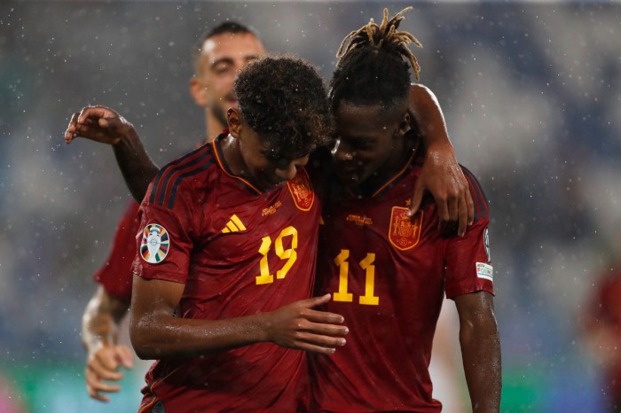 Lamine Yamal guía a España a la final de la Eurocopa 2024 - CódigoQro Spain vs France report: Yamal sparkles as La Roja edge nine-goal thriller
