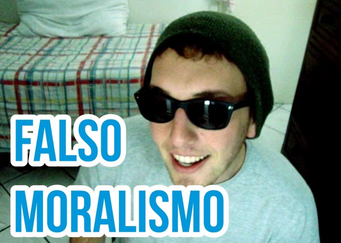 Falso moralismo (vlog) – Entenda Os Homens Falso Moralismo