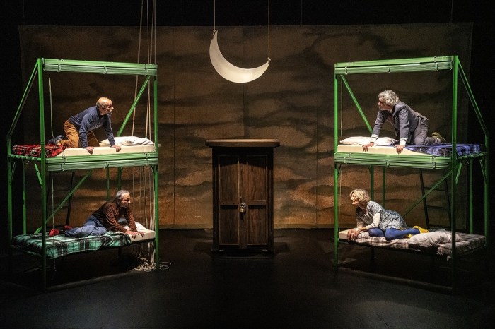 Teatro di Roma - Teatro Nazionale: svelato il programma della Stagione ... Teatro di Roma - Teatro Nazionale: svelato il programma della Stagione ...