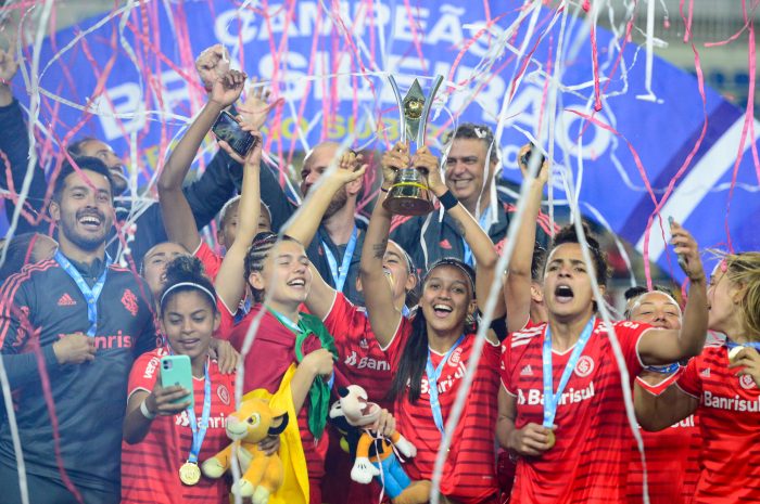 Internacional é o campeão do Brasileiro Feminino sub-20 - Planeta ... Internacional é o campeão do Brasileiro Feminino sub-20 - Planeta ...