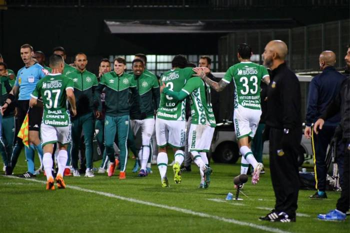 Veja fotos de Chapecoense x Novorizontino pela Série B - Gazeta Esportiva Chapecoense perde para o Novorizontino e desperdiça chance de dormir no G4 da Série B
