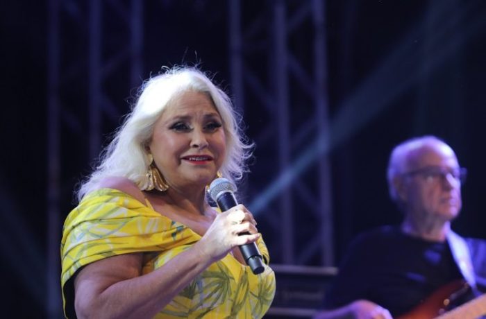 Fafá de Belém se apresenta na inauguração da Praça do Santuário Nossa ... Fafá de Belém se apresenta na inauguração da Praça do Santuário Nossa ...