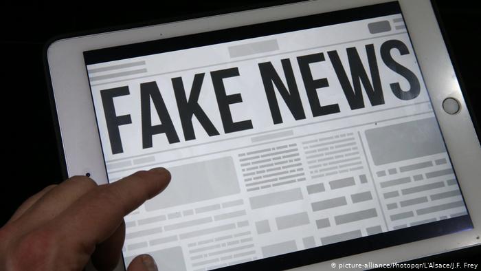 Produção de fake news é crime, é banditismo e fere a liberdade de ... Fake News É Crime