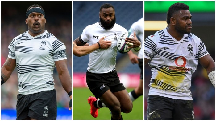 How are rugby players so big and fast?