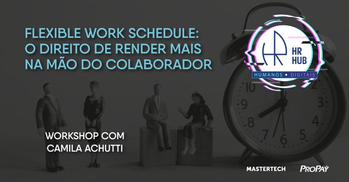 Flexibilidade no trabalho: autonomia para o colaborador A Flexibilidade Como Objetivo De Desempenho Corporativo Significa Basicamente