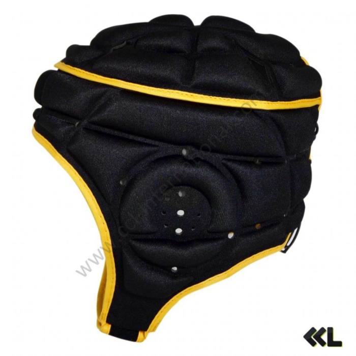 Why don t rugby wear helmets?