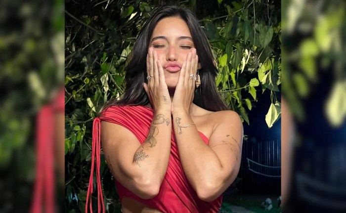 Vanessa Lopes impressiona internautas com mudança na voz após cirurgia ... Cirurgia Da Mae Da Vanessa Lopes