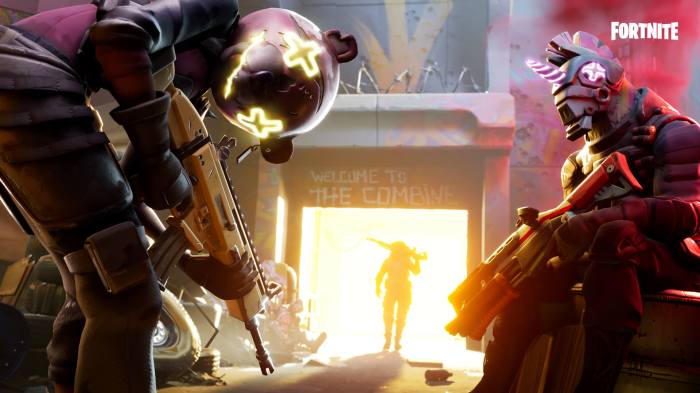 Fortnite recebe atualização de versão 10.40; veja os patch notes em ... Atualização Fortnite