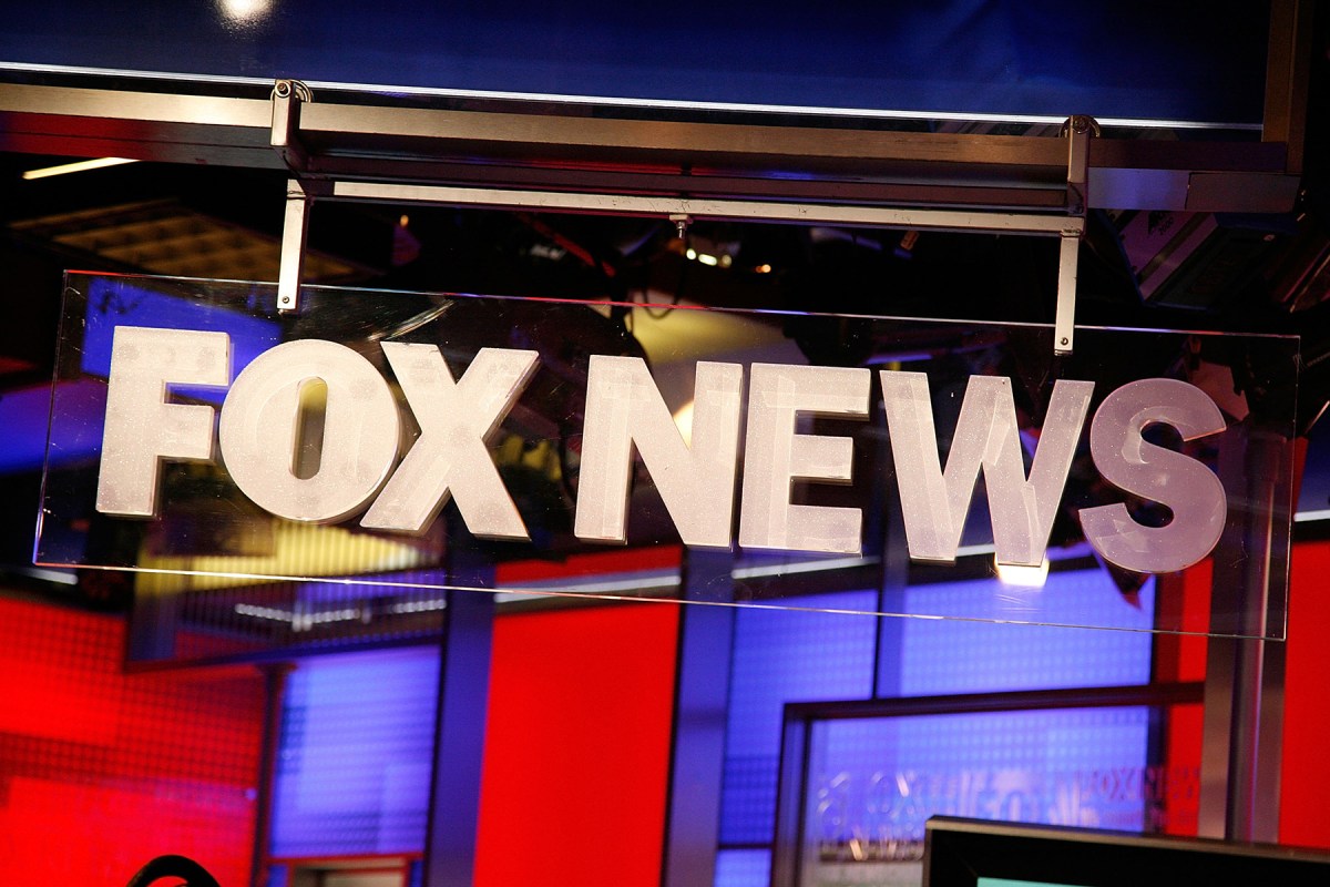 What?—Fox News Staffers Worry the Network Is Becoming 'Woke' - InsideHook Fox News